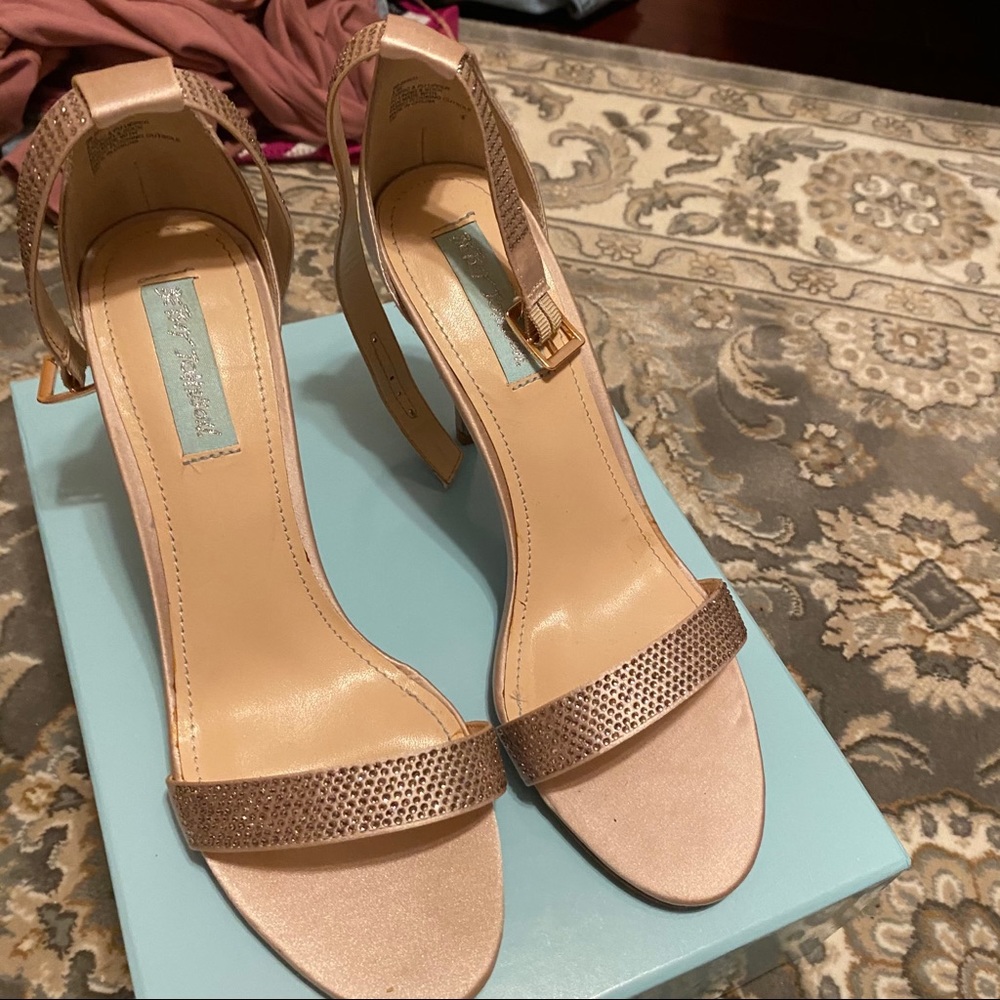 Nude Heels